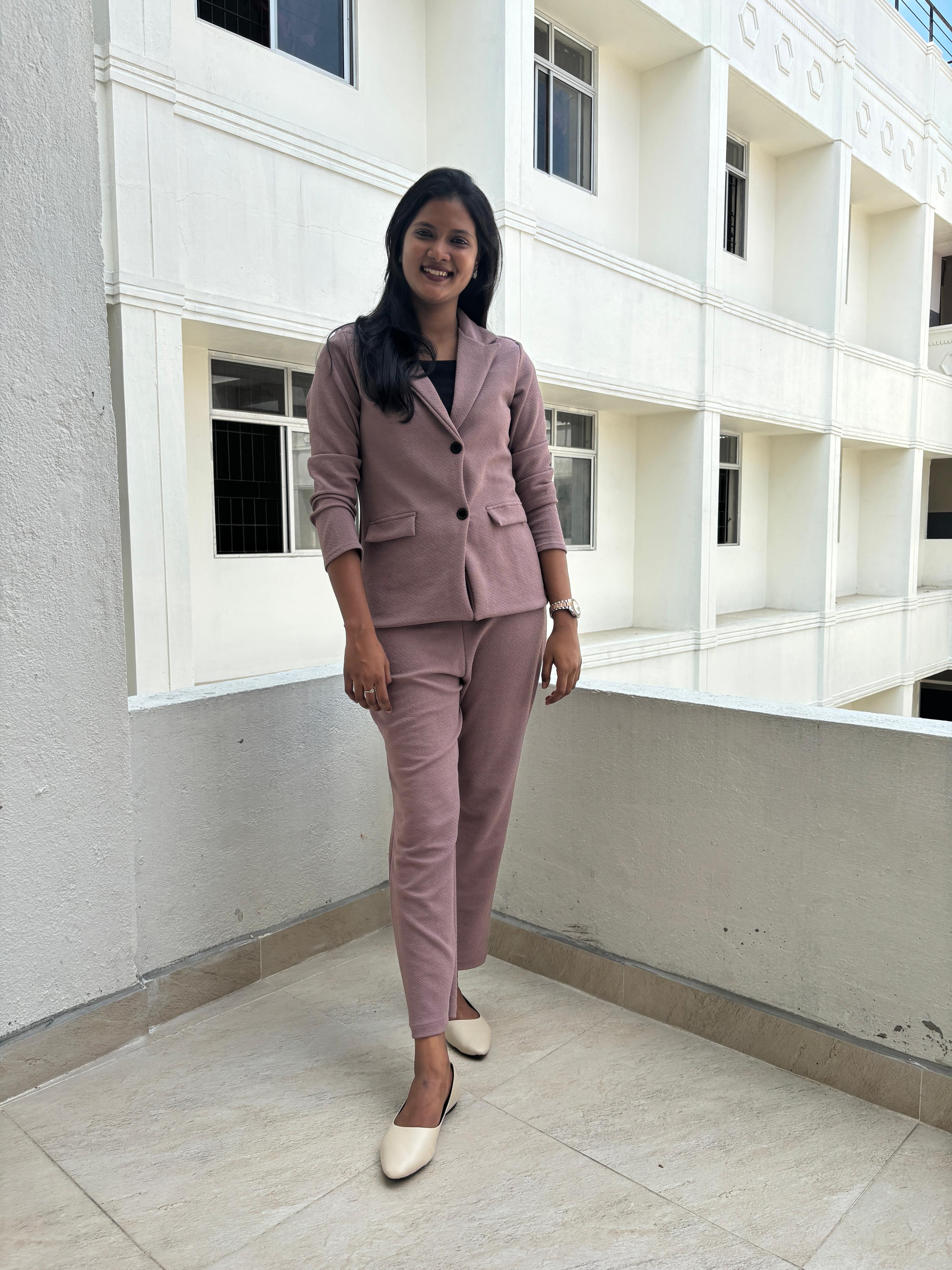 Swetha P Research Scholar - PhD English Language Teaching Expert